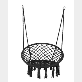 BALI HANGING CHAIR MACRAME HAMMOCK - MACRAME SWING HAMMOCK CHAIR