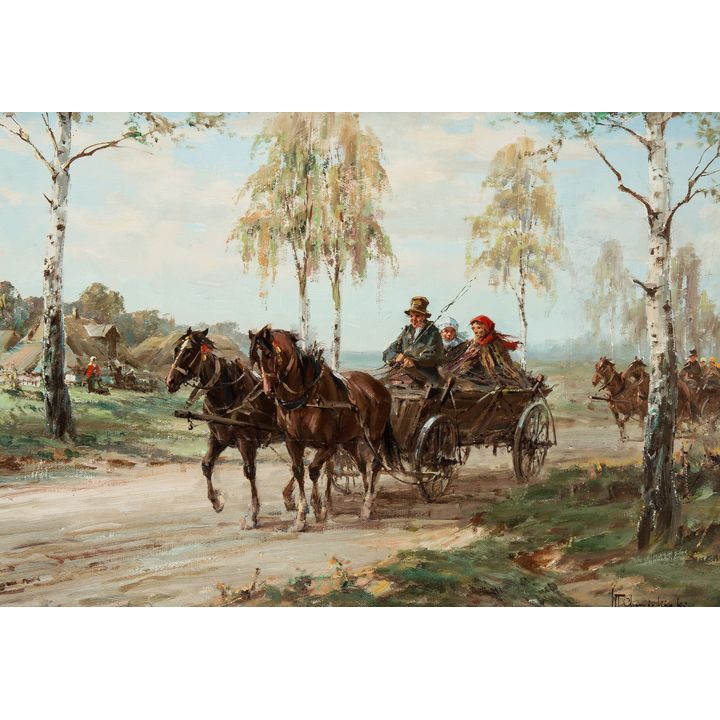 Władysław Chmieliński | W pogodny dzień