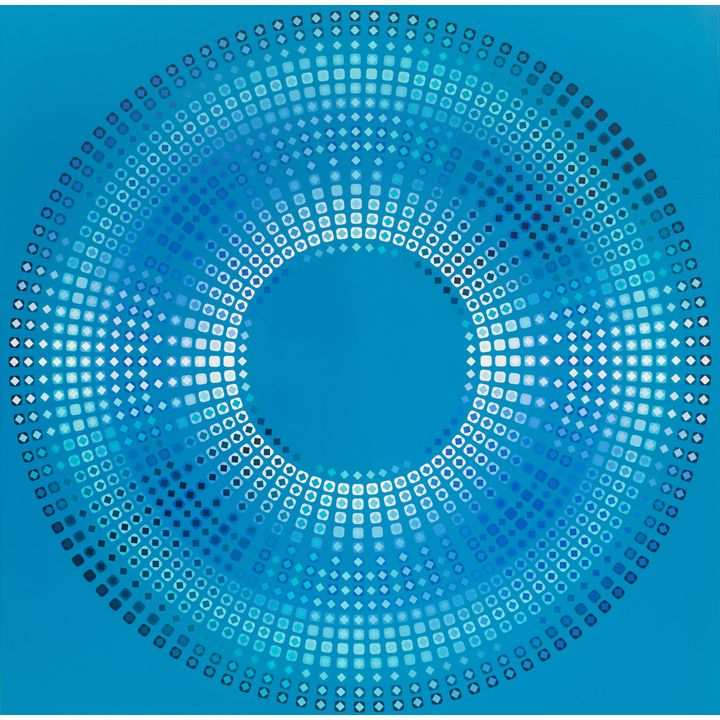 Paweł Wąsowski | Circularis Confluentes I, 2024