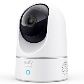 Eufy Indoor Security Camera 2K Pan Tilt (Human Pet AI) | DEFECTIVE