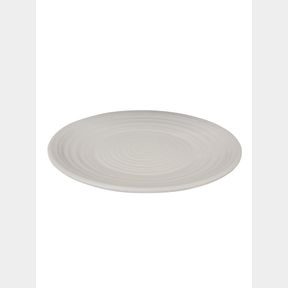 Home Classix Melamine Round Platter 35.5cm White Home Classix set of 6 |