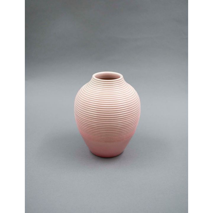 Carlton Ware - Engine turned vase