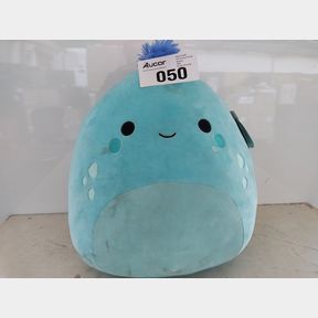 SQUISHMALLOW 40CM PLUSH SQUAD B - WAVE 18 (DIJIMON IGUANA WITH HAIR) -