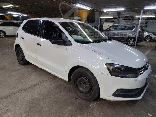 2015 VW POLO GP 1.2 TSI TRENDLINE