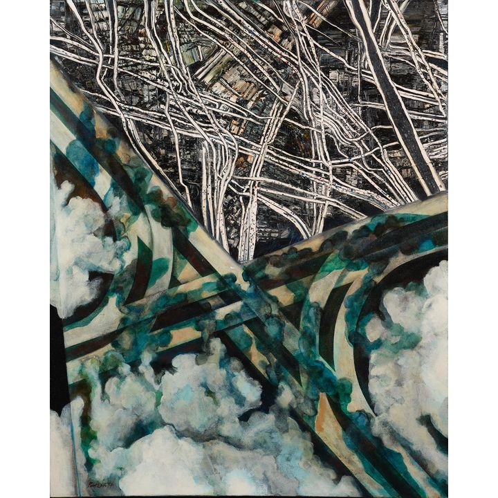 Robert Ellis 'Conjunction II'