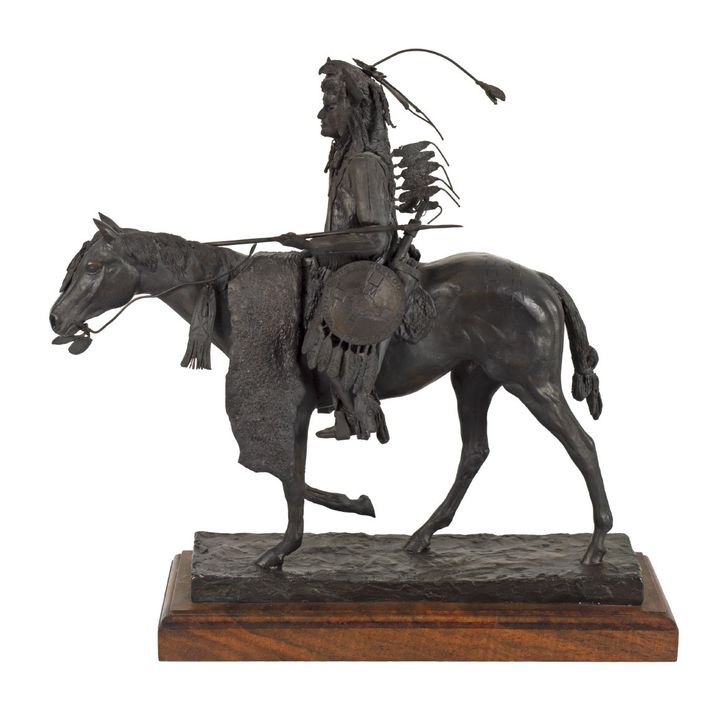 Harry O'Hanlon (1916-1996), Prince of the Plains