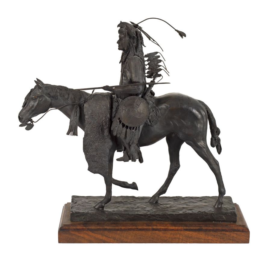 Harry O'Hanlon (1916-1996), Prince of the Plains