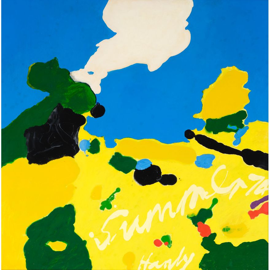 Pat Hanly 'Summer'