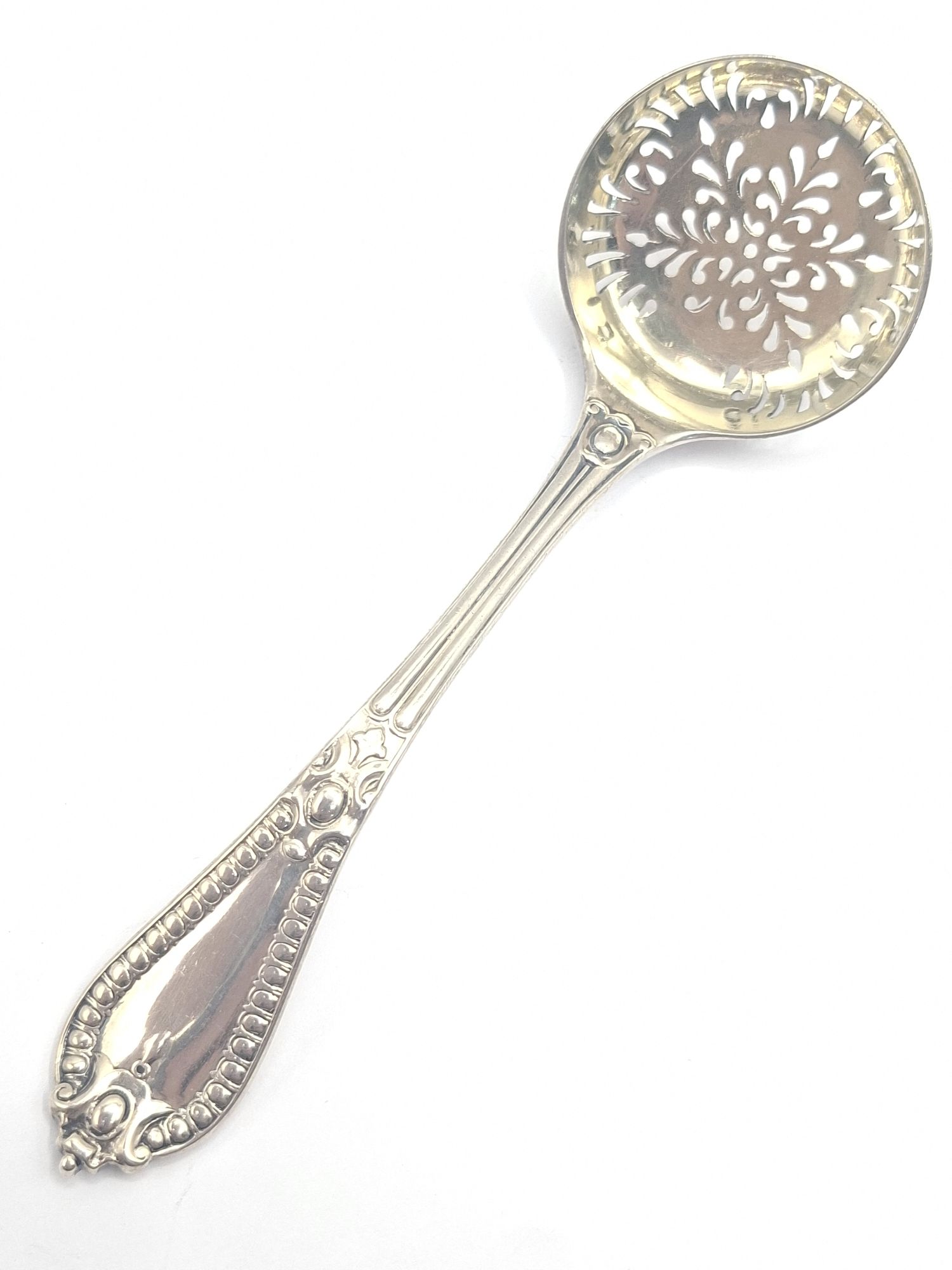 Sterling Silver Sugar Sifter