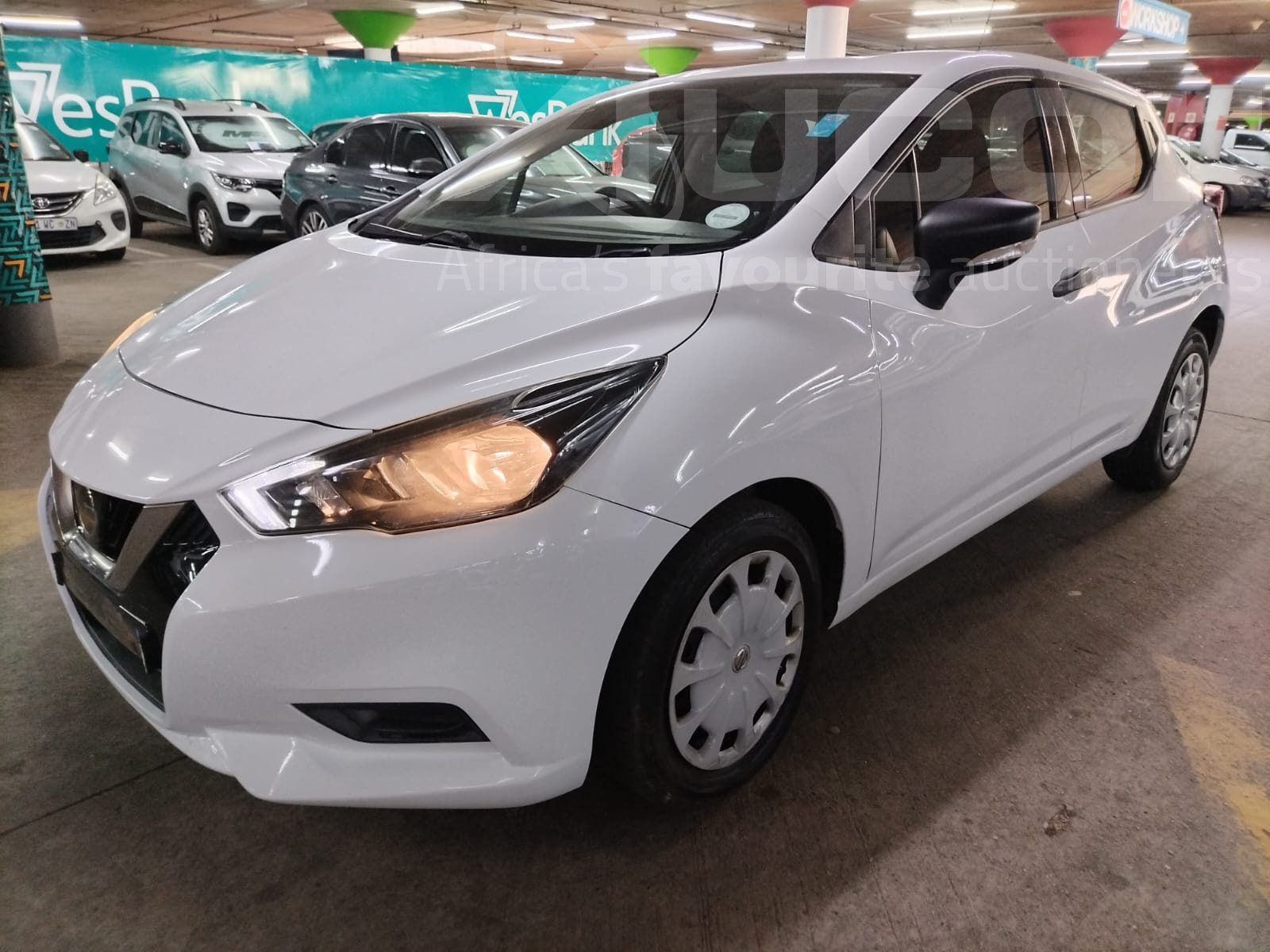 2020 NISSAN MICRA 900T