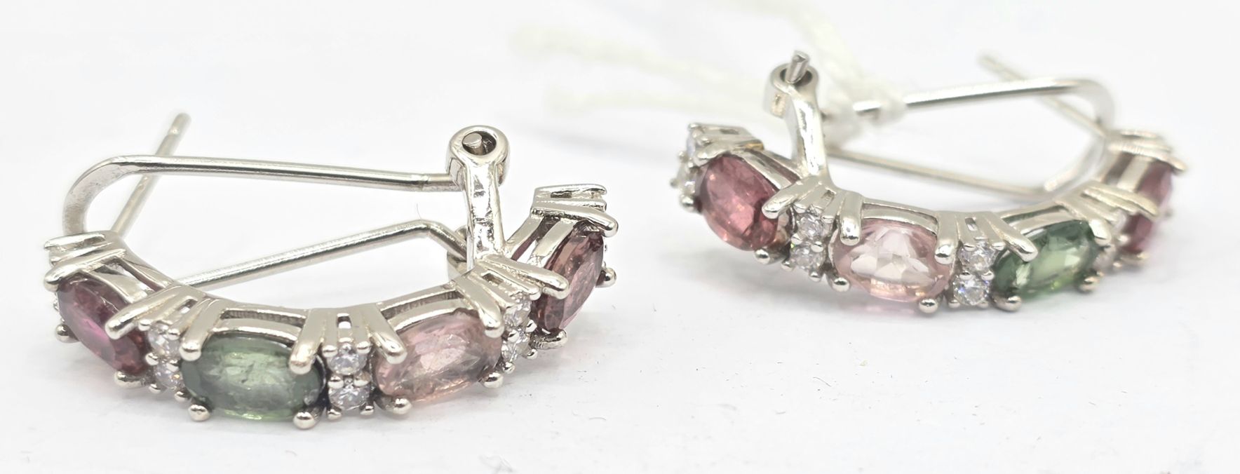 31 · STERLING SILVER EARRINGS