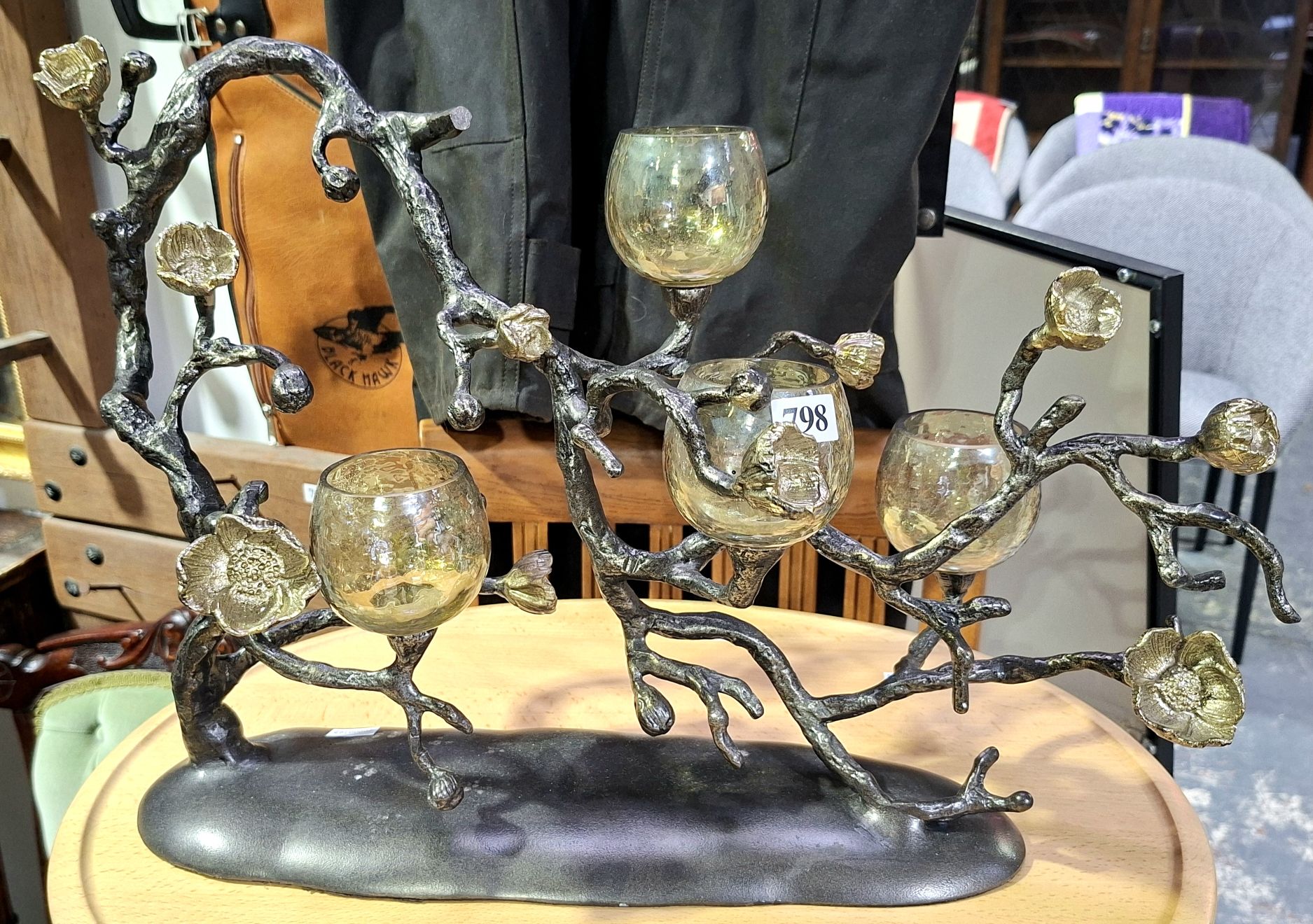 Koala Living Candleholder