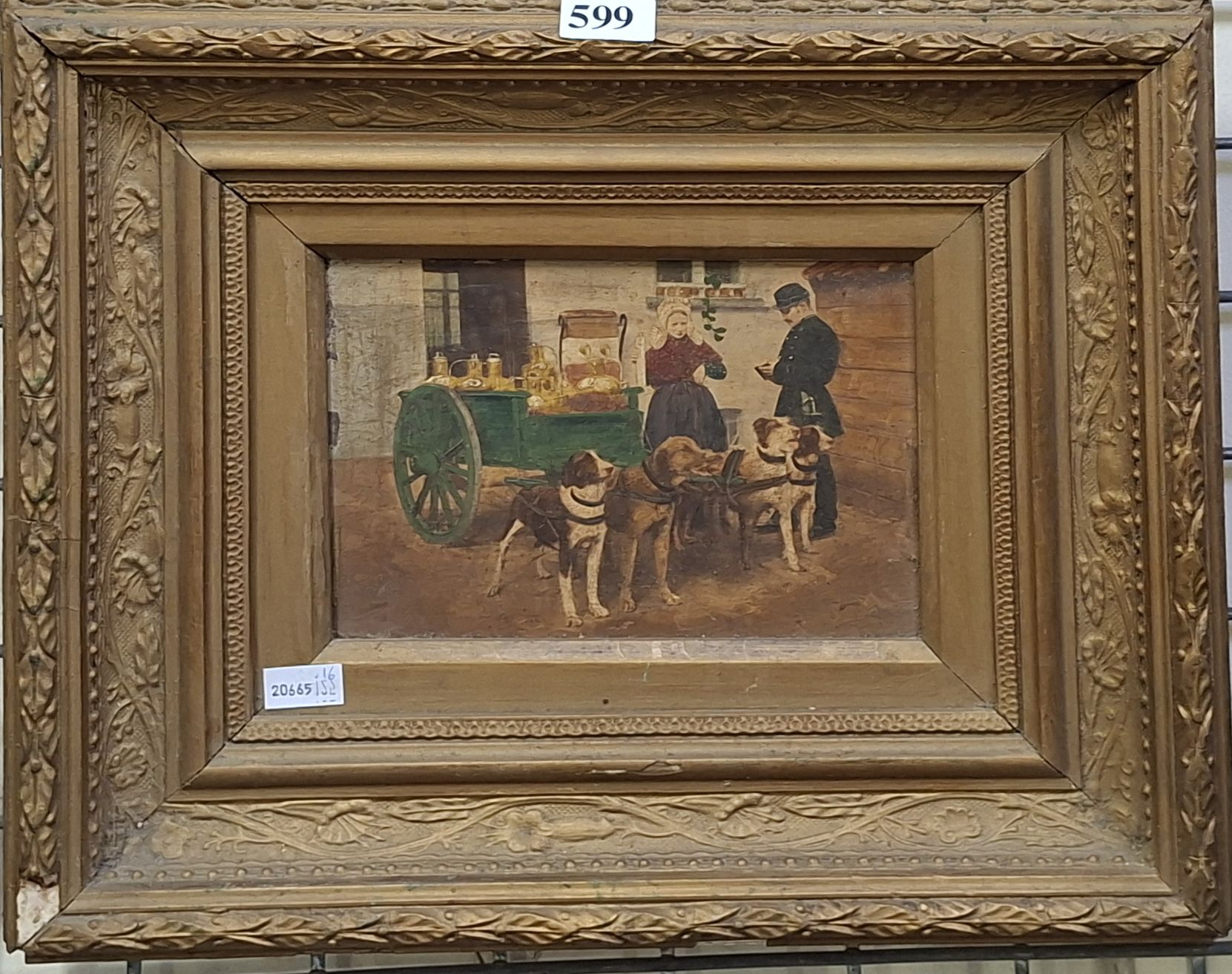 Antique Picture