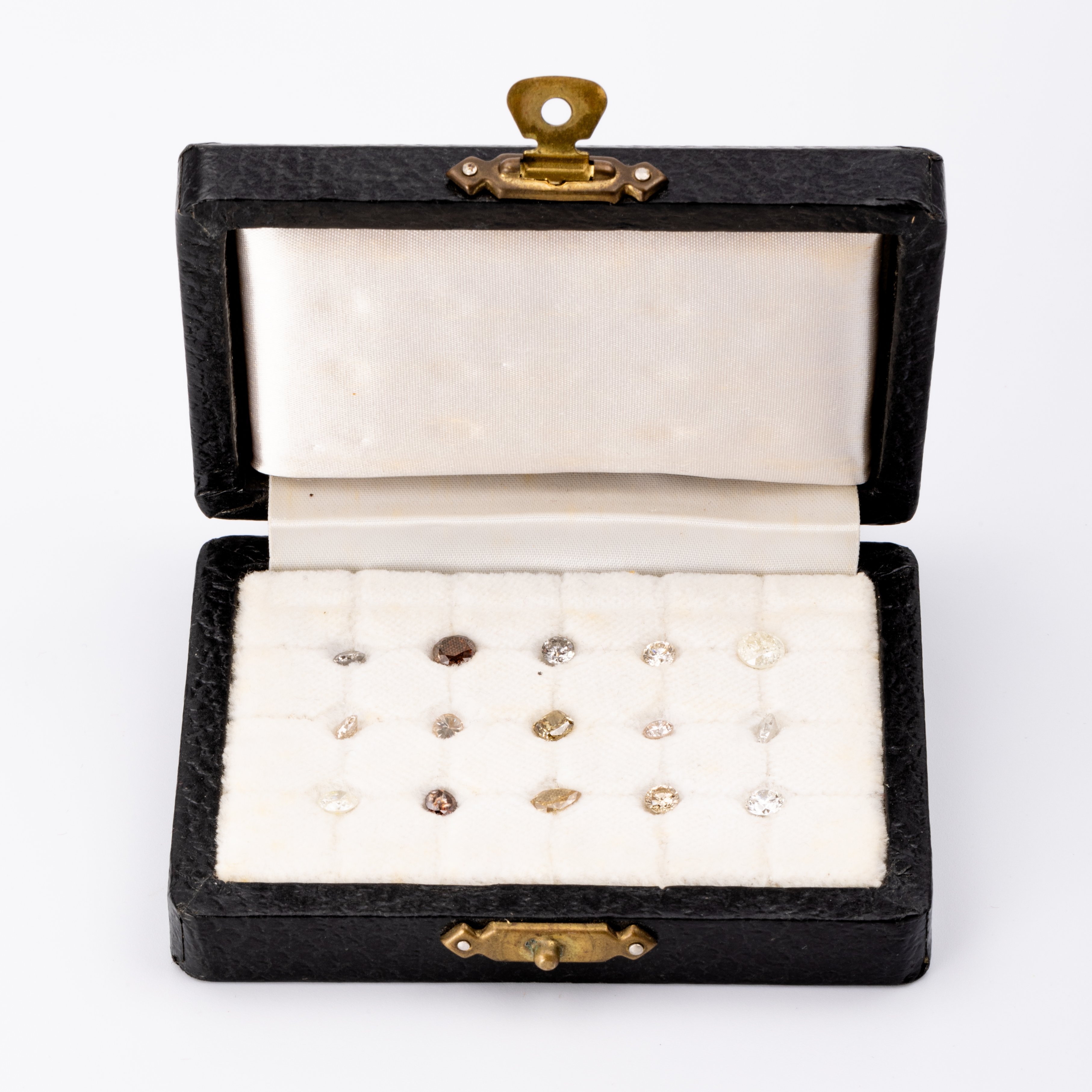5.58 Carat Loose Mixed Diamond Parcel