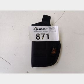 UNIVERSAL GUN HOLSTER -209B - UNIVERSAL GUN HOLSTER