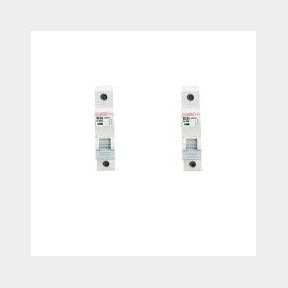2 x Onesto 1 POLE 3KA 20AMP Circuit Breaker - 51745/18333 AS B1 (S2)