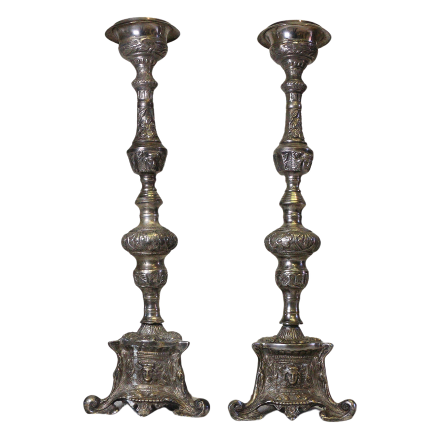 Candelabros Barrocos
