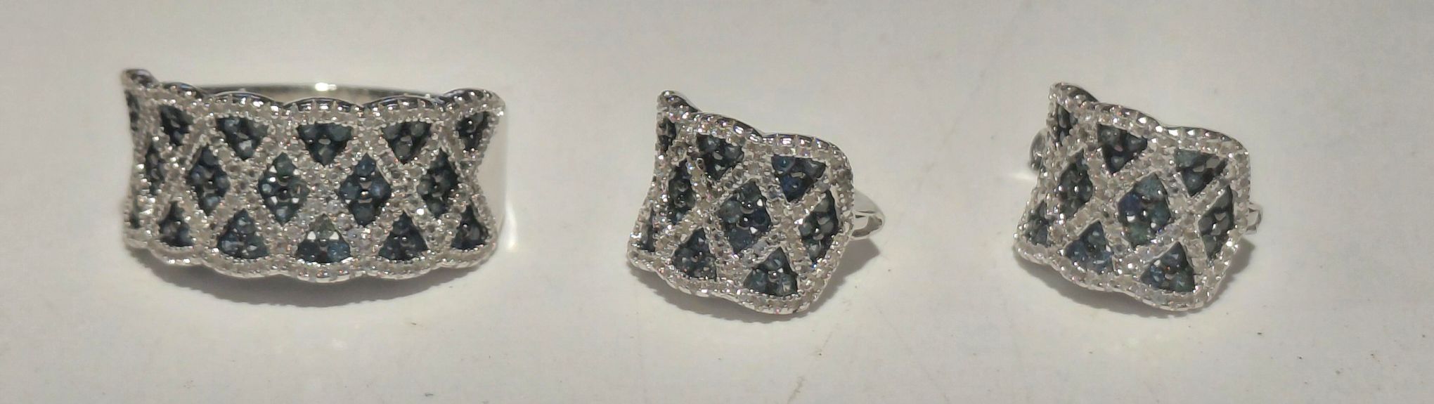 Sterling Silver Set
