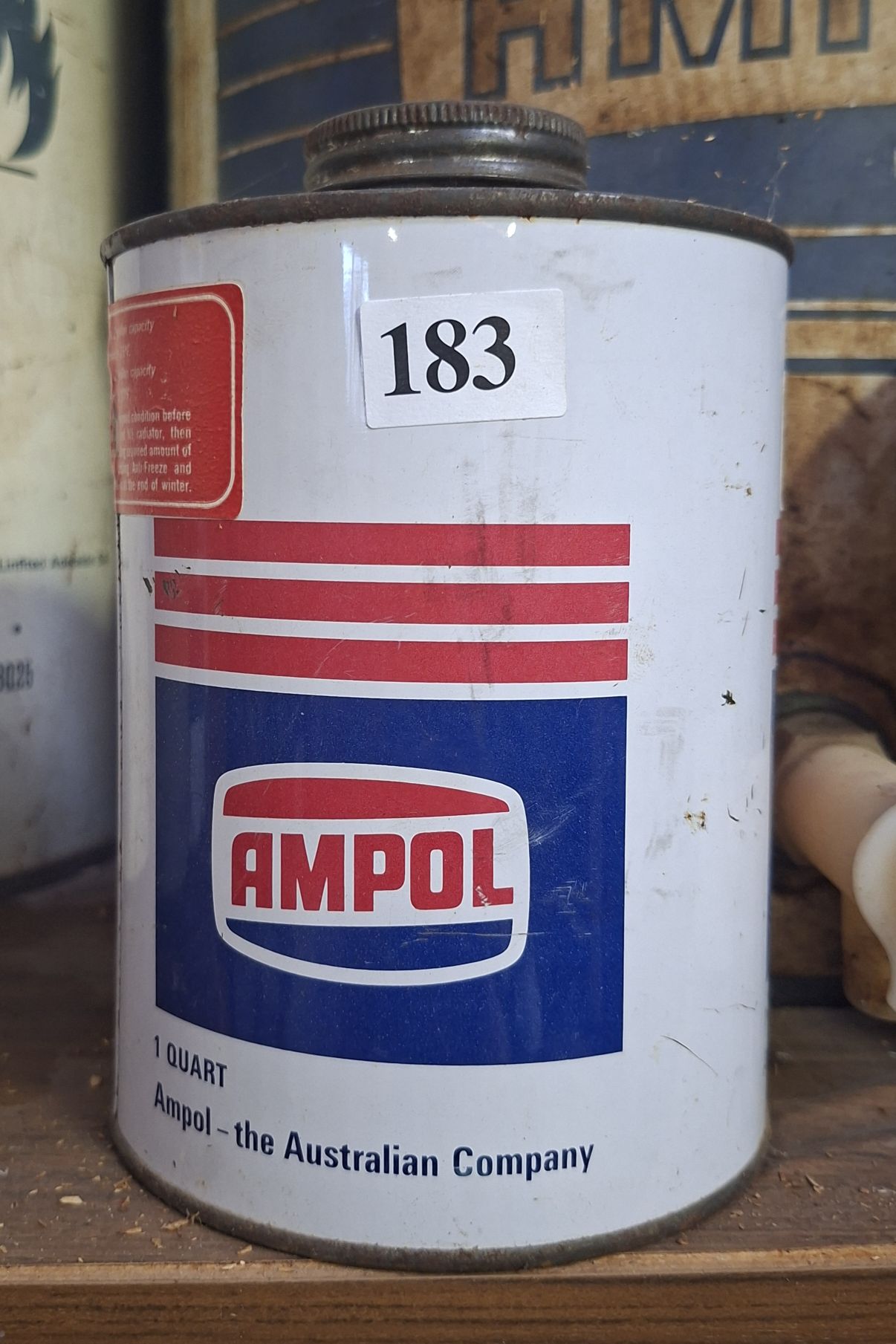 Ampol Tin