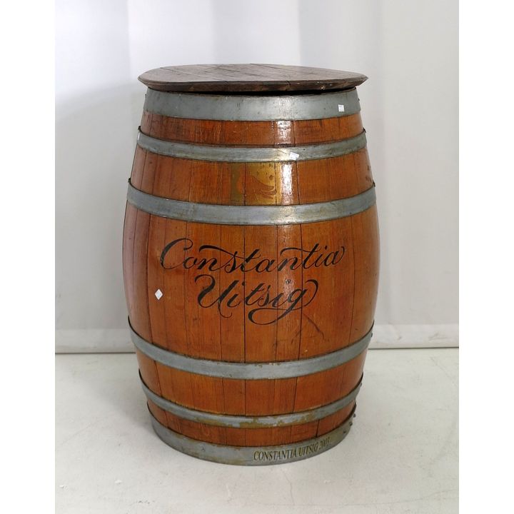 CONSTANTIA UITSIG WINE BARREL