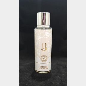 YARA FRAGRANCE MIST 250ML 028-17 CREAM WHITE - 52055/20530