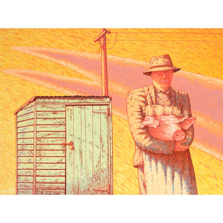 Peter Cramond 'Untitled'