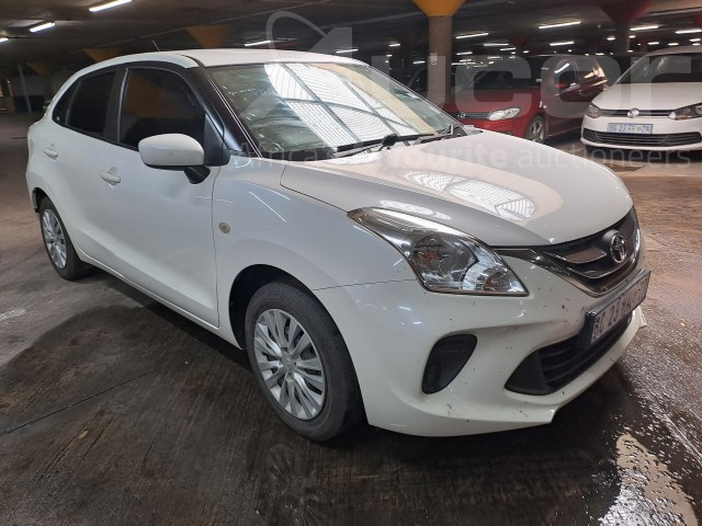 2022 TOYOTA STARLET 1.4 Xi (REG 1ST MONTH) Aucor