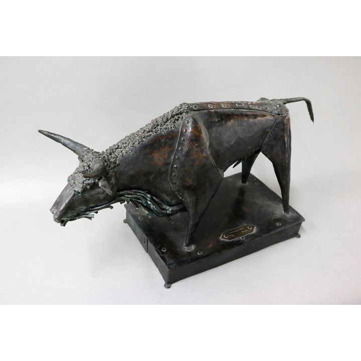John Middleditch - Bull