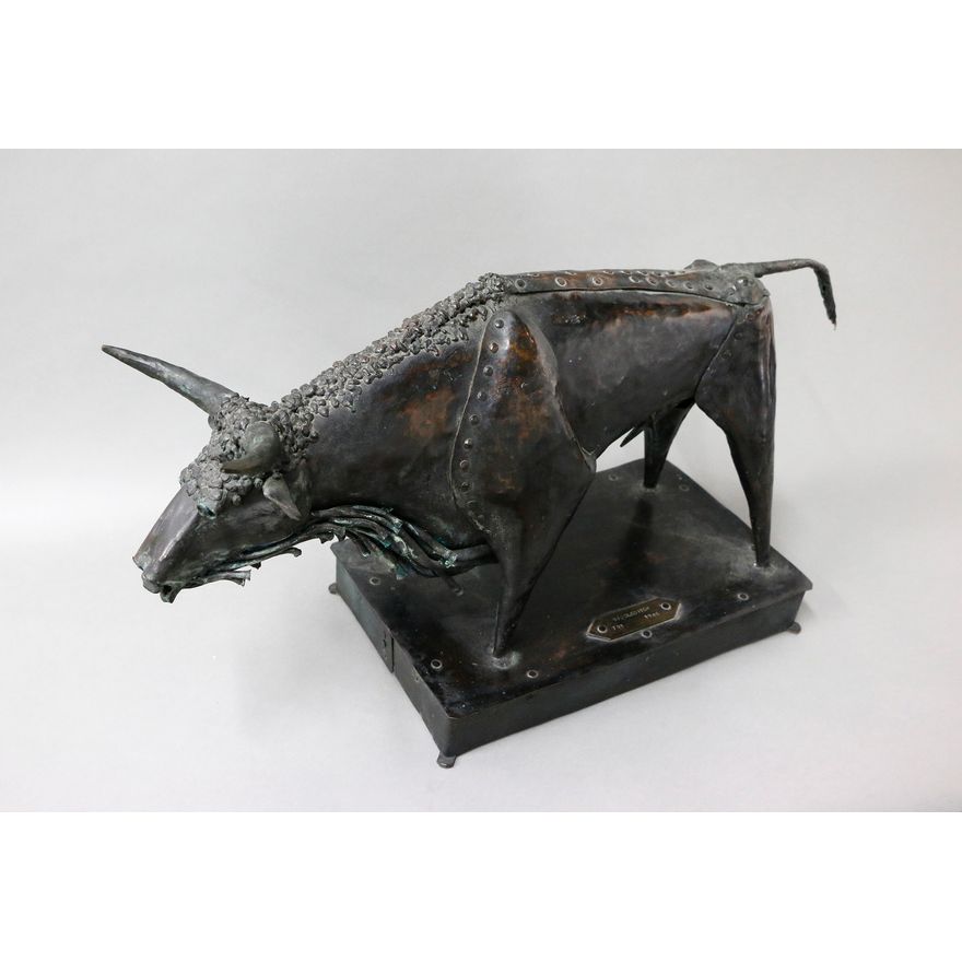 John Middleditch - Bull
