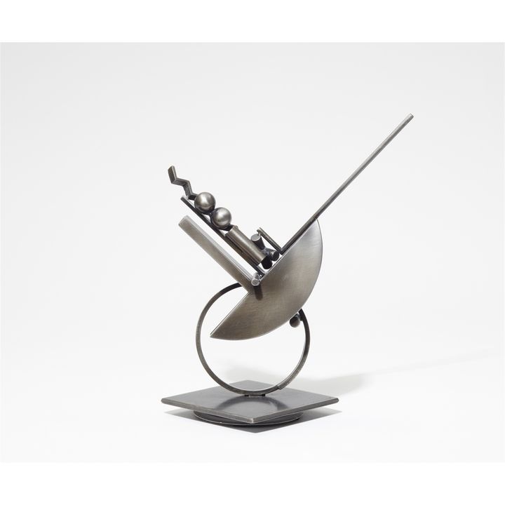 Fletcher Benton, Untitled 2009