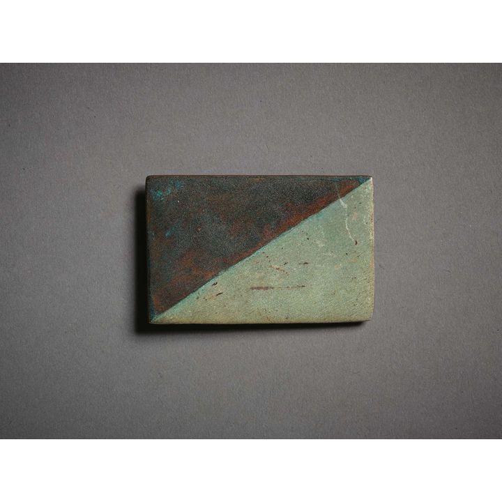John Edgar 'Untitled, Badge'