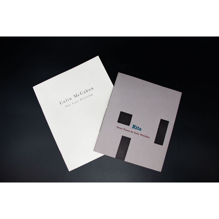 Two Publications by Colin McCahon