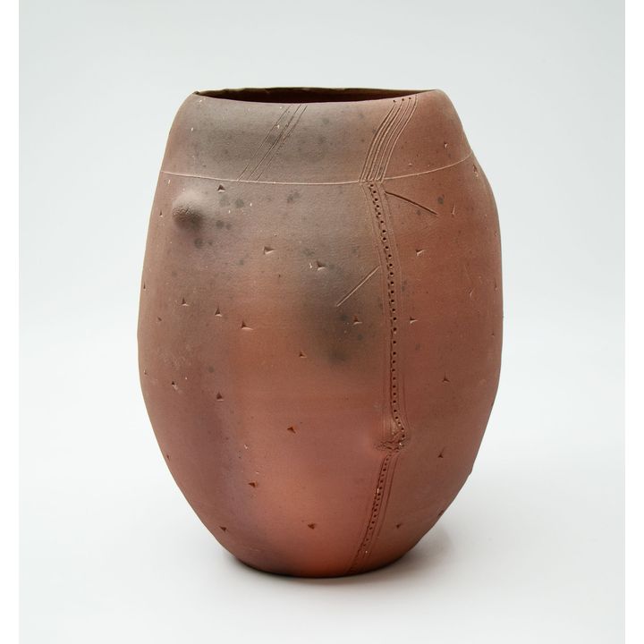 Steve Fullmer - Terracotta vase
