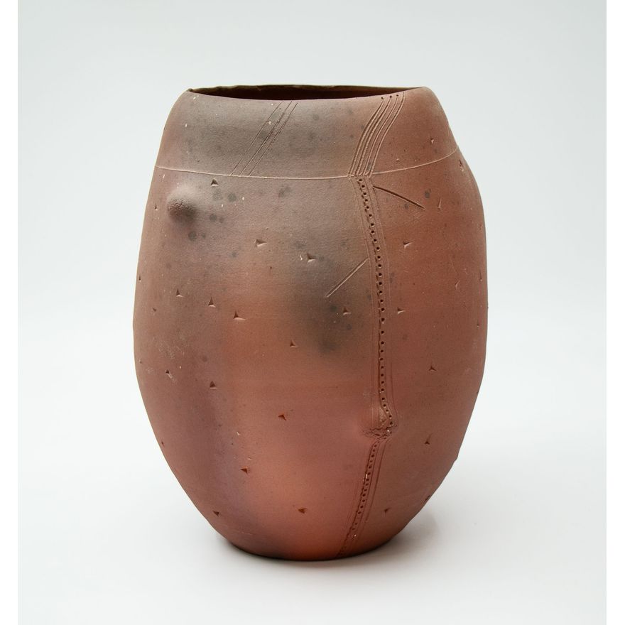 Steve Fullmer - Terracotta vase