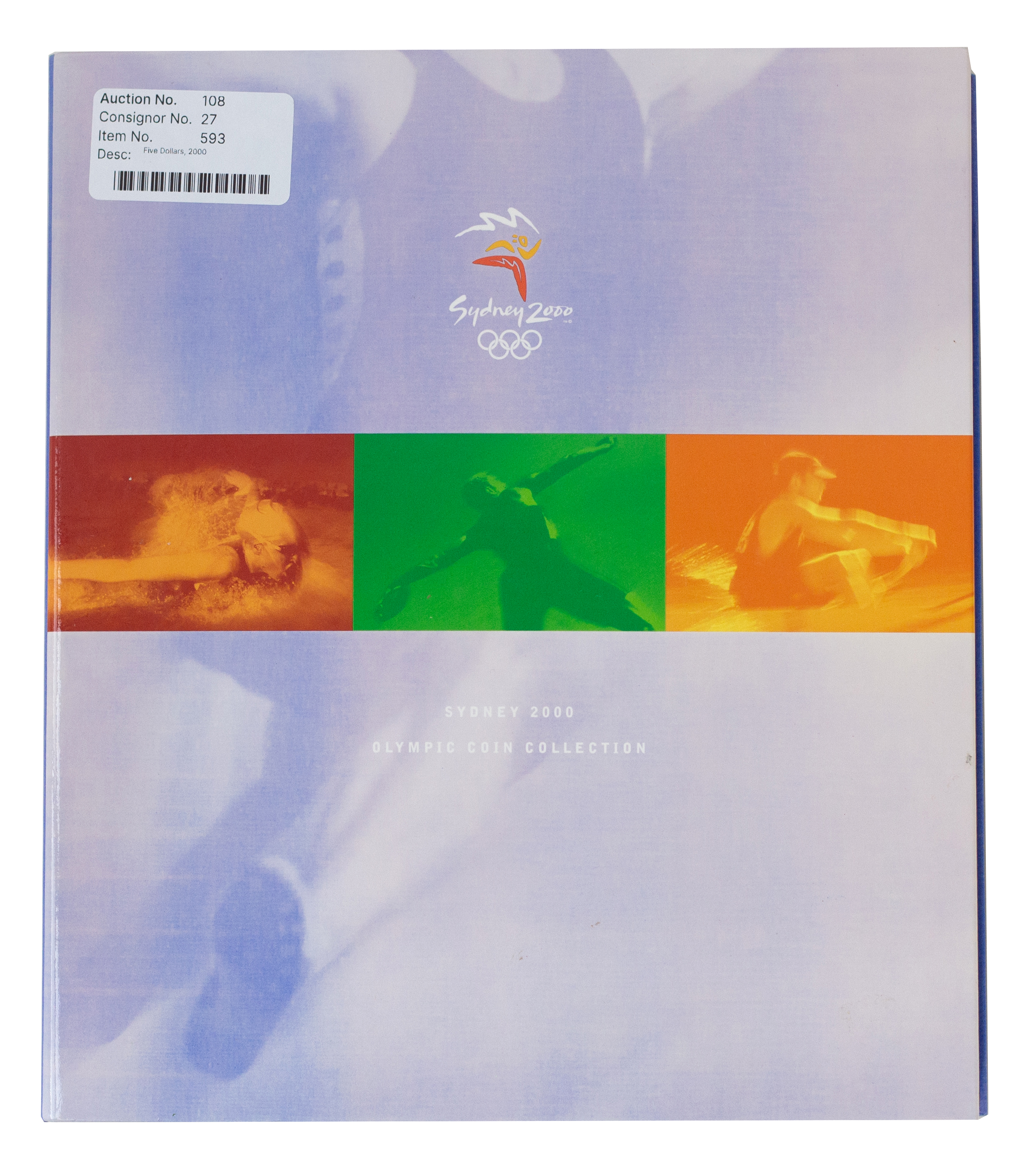 Album, Five Dollars, 2000, CHU