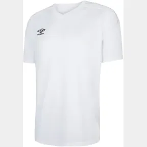 Umbro Legacy Short Sleeve T Shirt White EUR Medium |