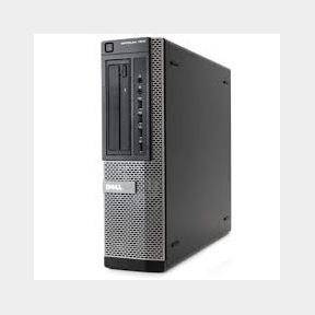DELL Optiplex 7010 i3 (3.3GHz) Desktop 8GB 240GB SSD - Wifi-Bar 9902031425443- 51745/23636 AS B3 (S2)