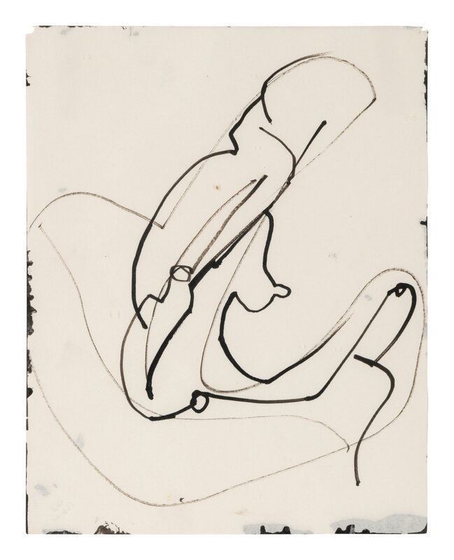 Hans Hofmann
(German/American, 1880-1966)
Untitled, c. 1935