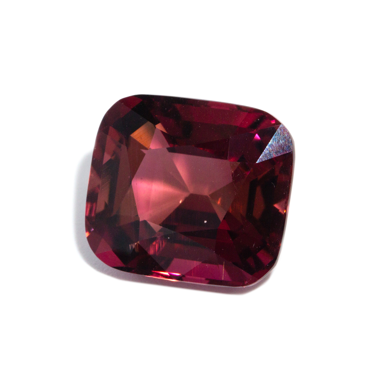 11.16ct Deep Brownish-red Tourmaline