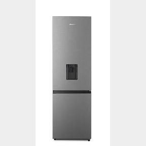 Hisense 263L Bottom Freezer Fridge with Water Dispenser-Inox (H370BI-WD)-51459/6671 B8 (S1)B D