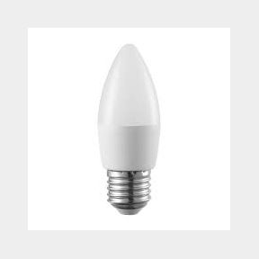 5 Watt LED B22 Candle Bulb 4000k BULB LED 106-51711/8