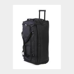 Voyager on The Go 700mm Trolley Duffle Black -51711/2064