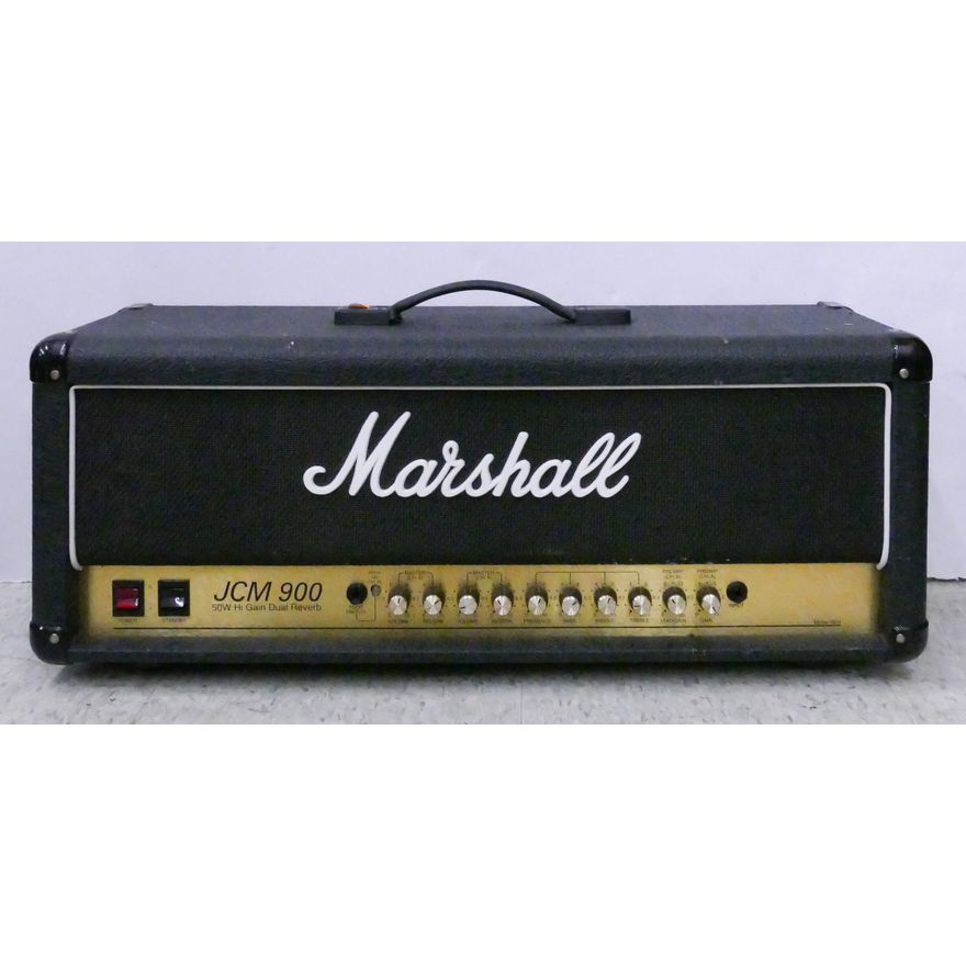 Marshall JCM 900 Model 4500 Tube Amp Head