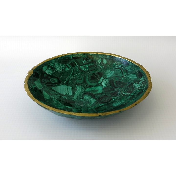 MALACHITE BOWL