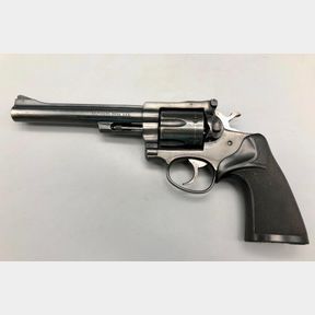 Ruger Security Six .357 Magnum Revolver