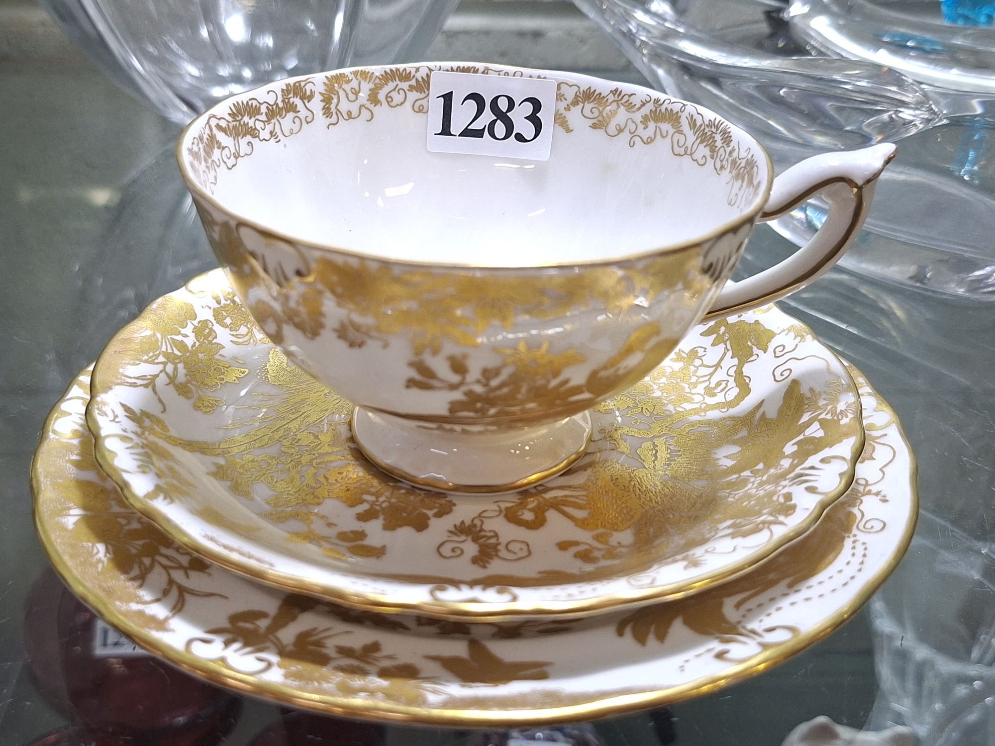 1283 · ROYAL CROWN DERBY