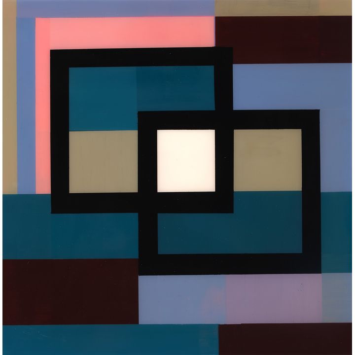 Anne Riethmaier, One Square Meal #1