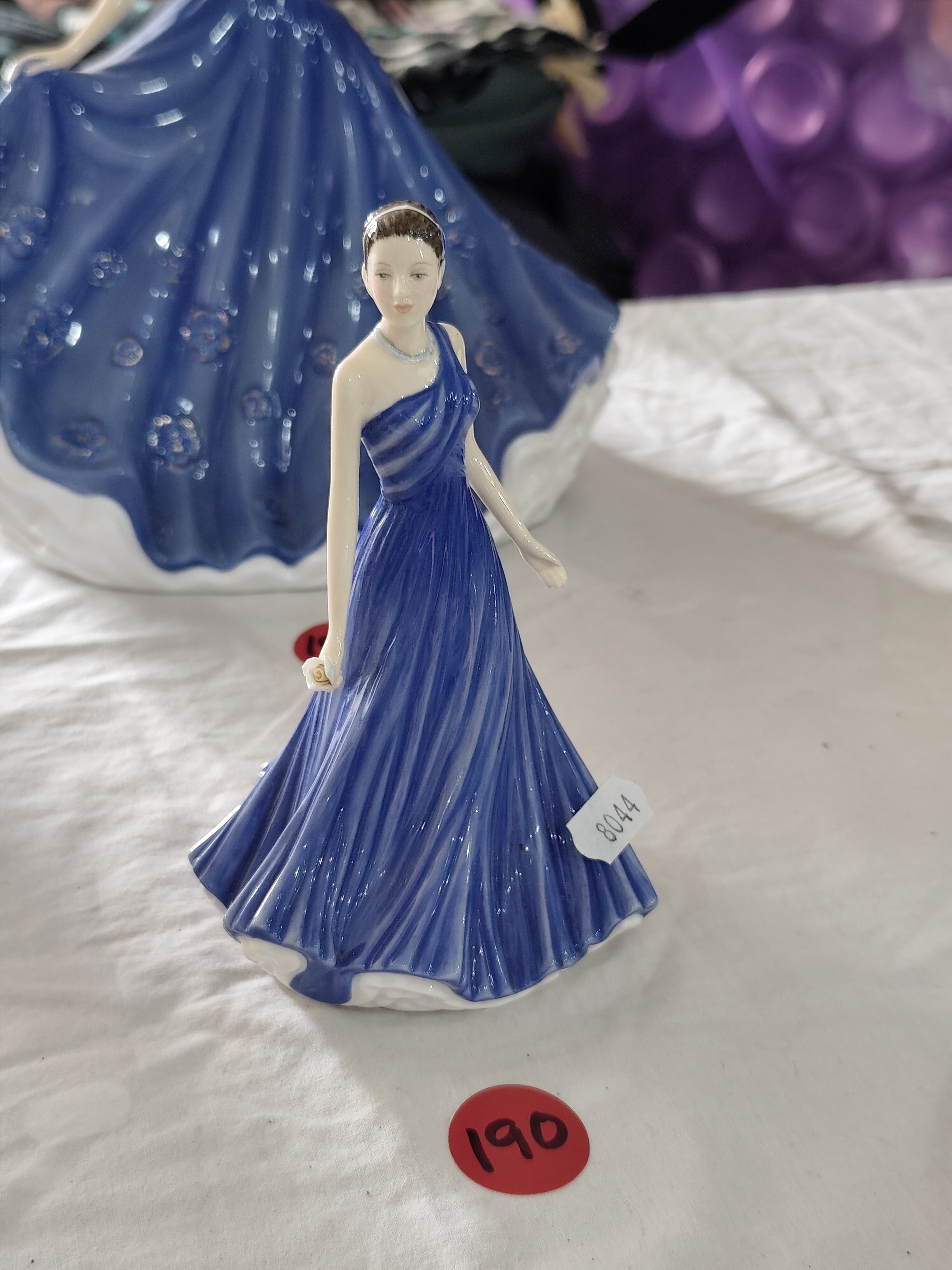 Royal Doulton 2015 Lottie Ornament — sold at auction in New Zealand for $30