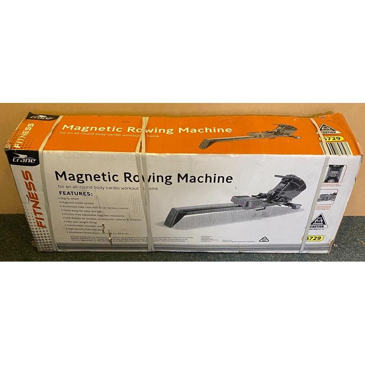 Crane Rowing Machine