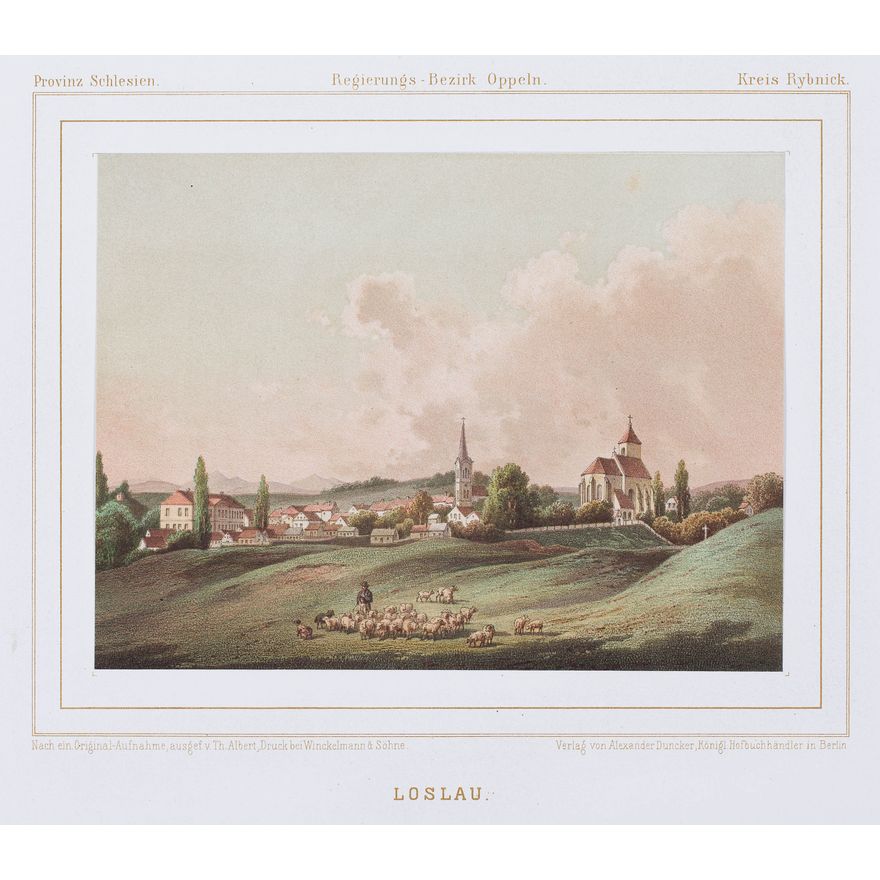 Th. Albert | Loslau